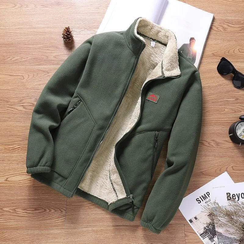 Hamar Fleece-Lined Jacket