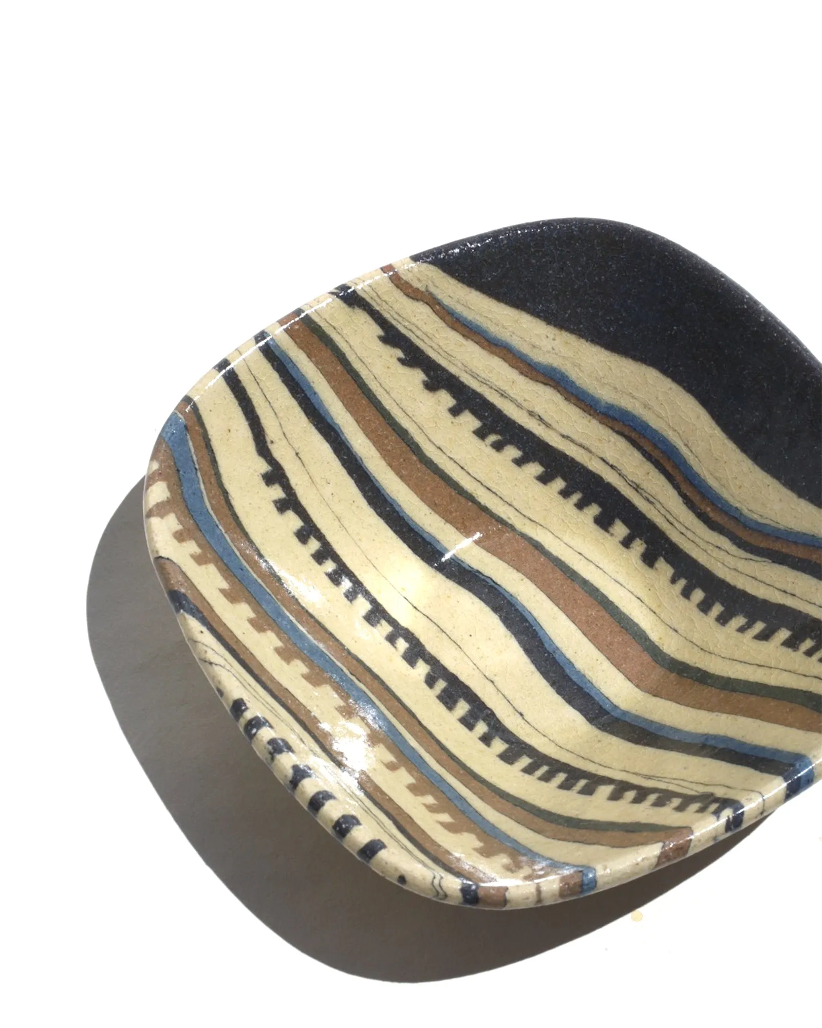 Hanako. Square Bowl