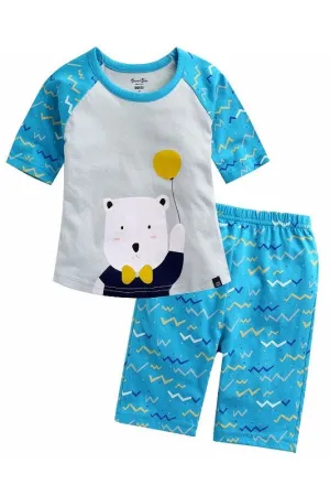Happiness Blue 3/4 Sleeve Outfits
