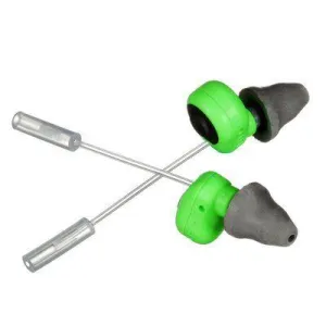 Hearing Protection Fit Testing - 3M PELTOR Probed Electronic Earplug, UltraFit, 50 Pair/Case, 393-2032-50 / 393-2033-50 / 393-2034-50