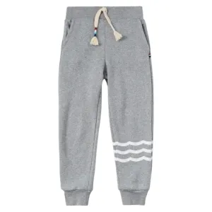 HEATHER WAVES SWEATPANTS