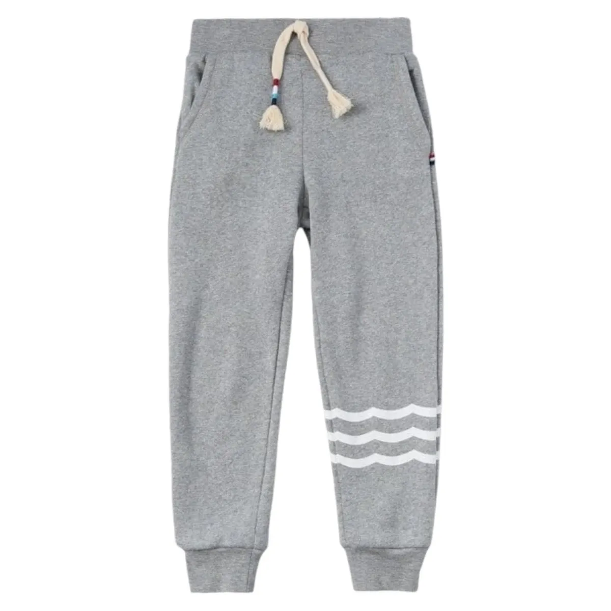 HEATHER WAVES SWEATPANTS
