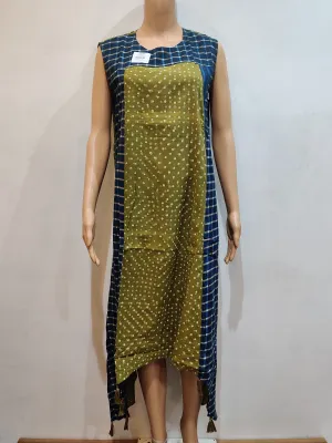 Heliotrope Kurti