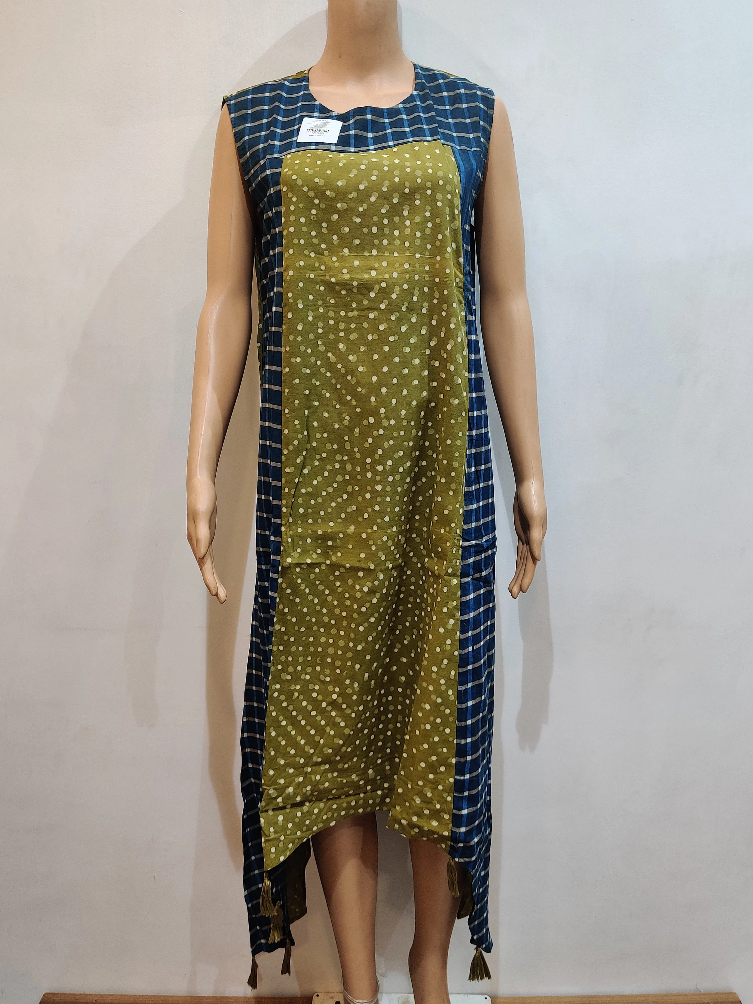 Heliotrope Kurti