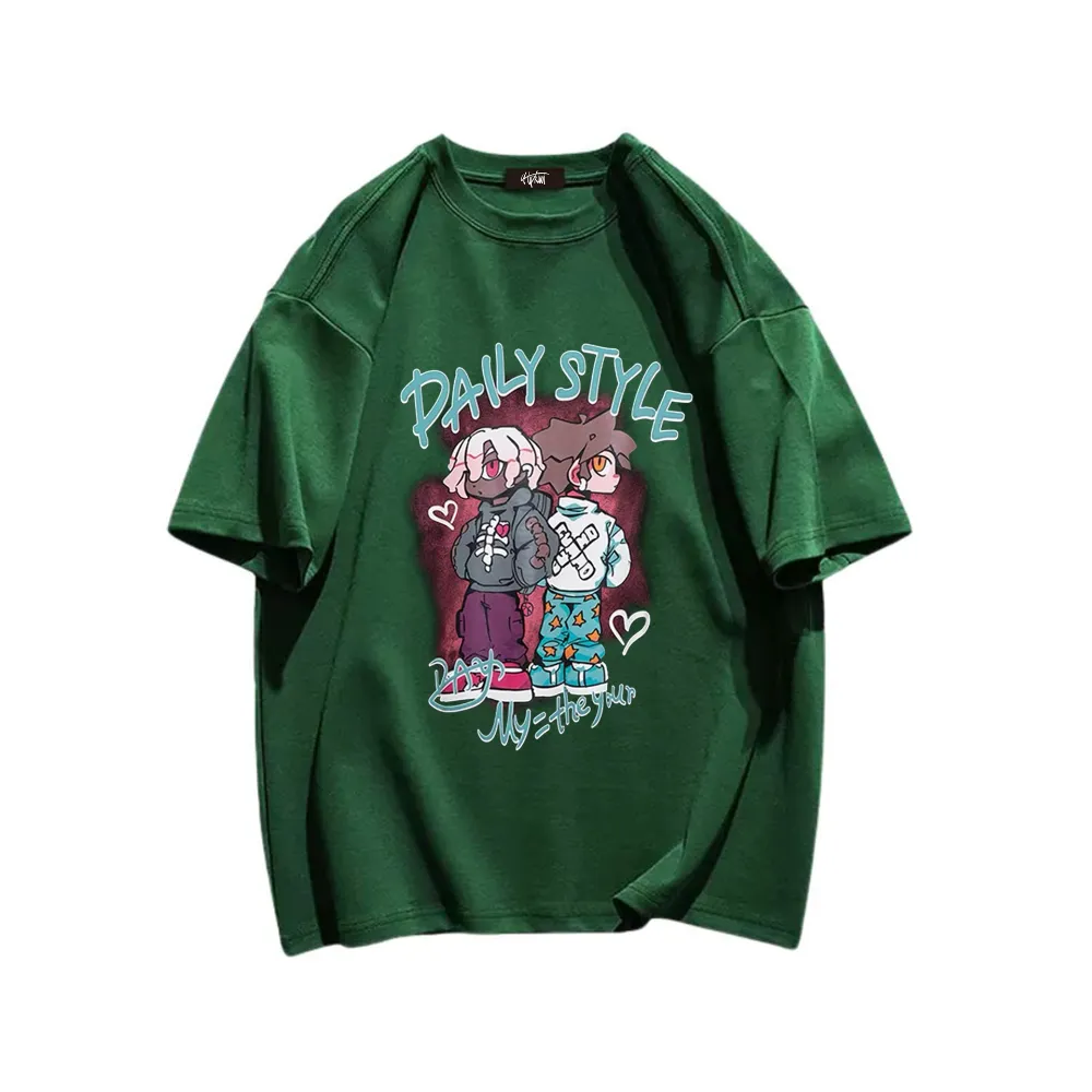“Hello Cartoon Brothers” T-shirt