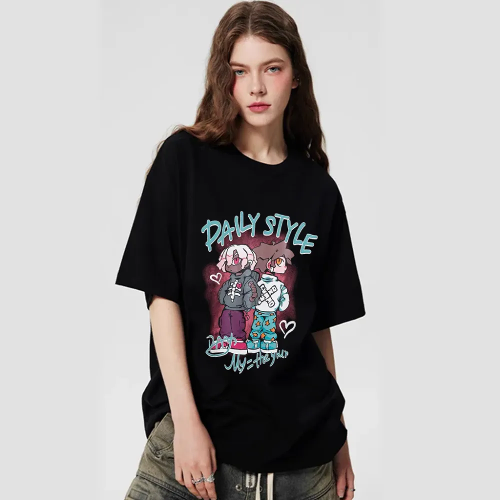 “Hello Cartoon Brothers” T-shirt