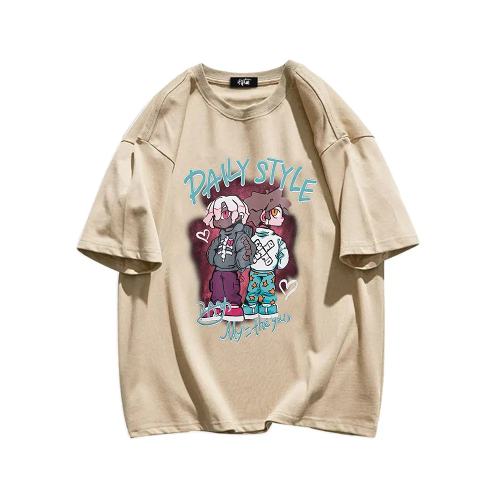 “Hello Cartoon Brothers” T-shirt