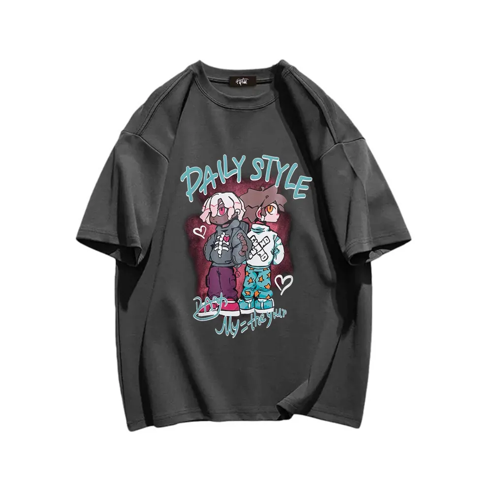 “Hello Cartoon Brothers” T-shirt
