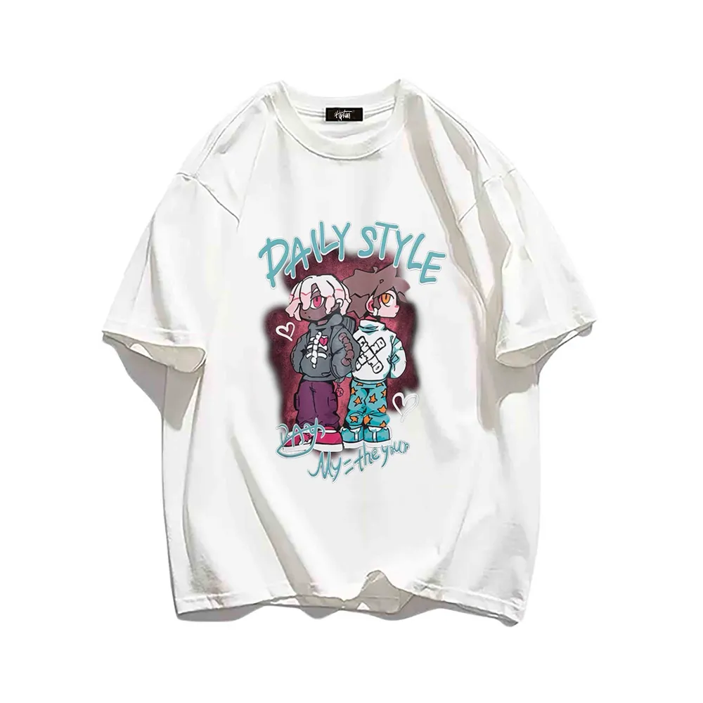 “Hello Cartoon Brothers” T-shirt