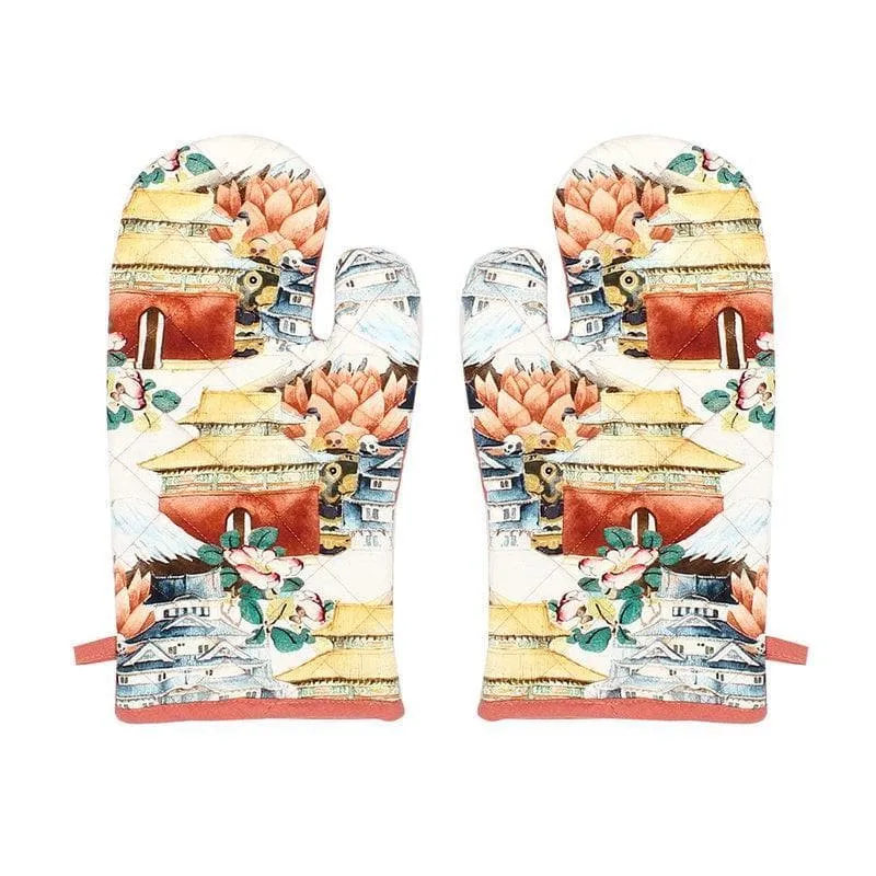 Hemis Gompa Gloves