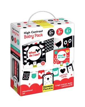 High Contrast Baby Pack