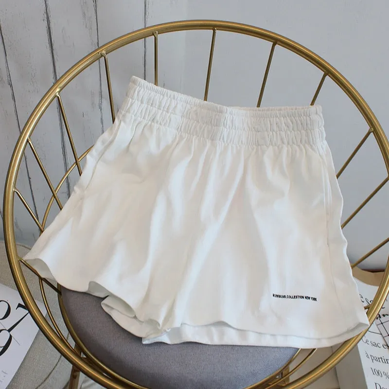 High Waist Casual Cycling Fashion Sports Pants For Women