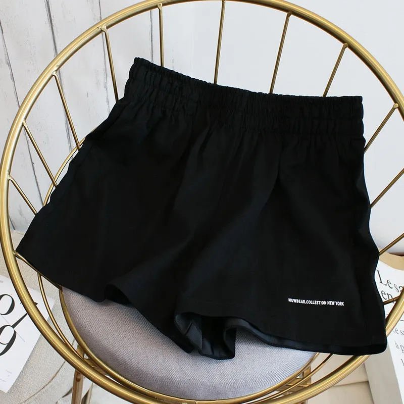 High Waist Casual Cycling Fashion Sports Pants For Women