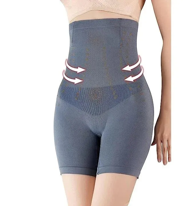 High Waisted Fiber Shaper Shorts