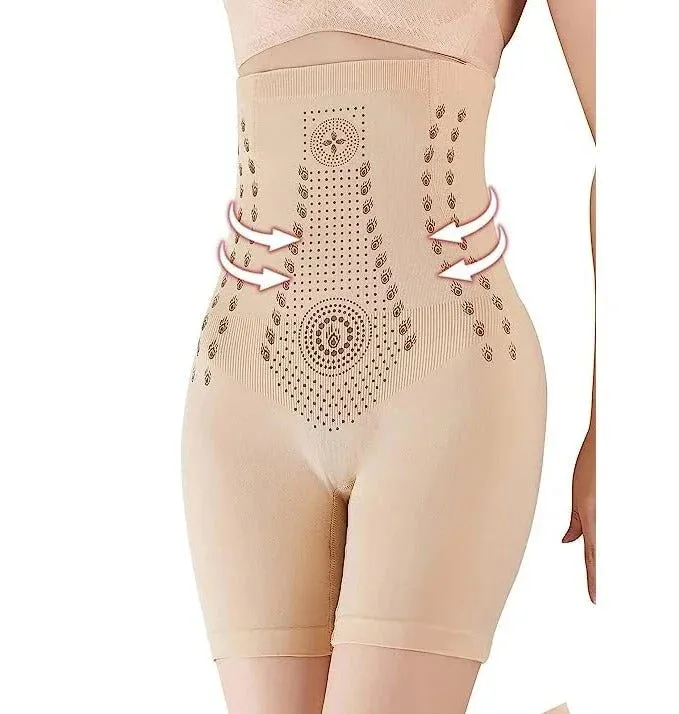 High Waisted Fiber Shaper Shorts