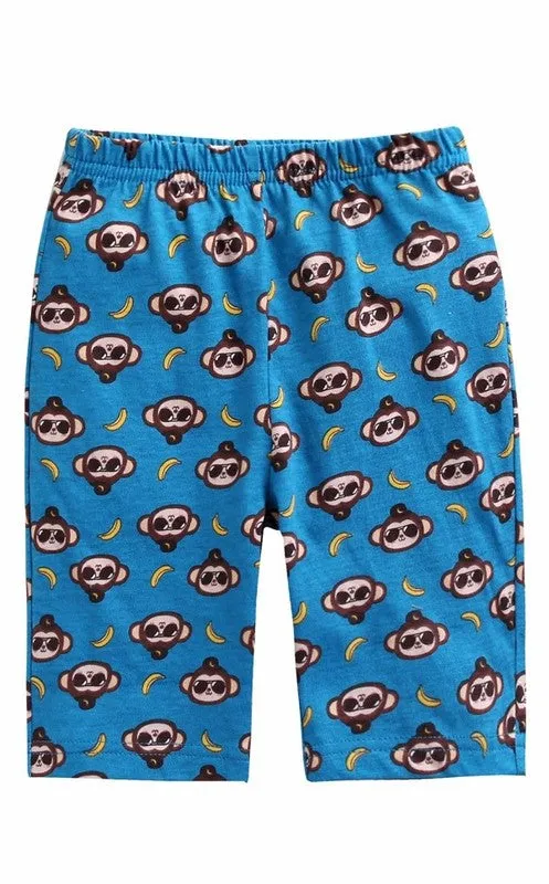 HipHop Monkey 3/4 Sleeve Outfits