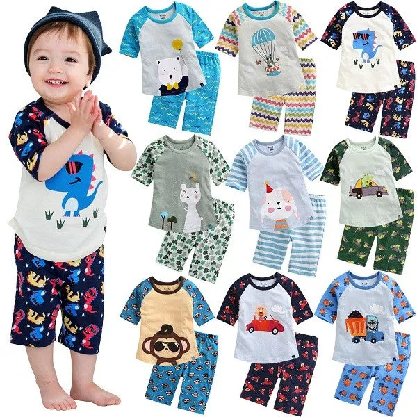 HipHop Monkey 3/4 Sleeve Outfits
