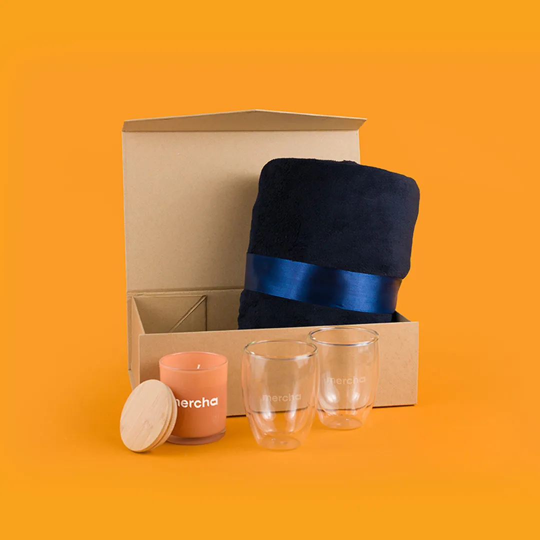 'Home Body' Custom Merch Pack