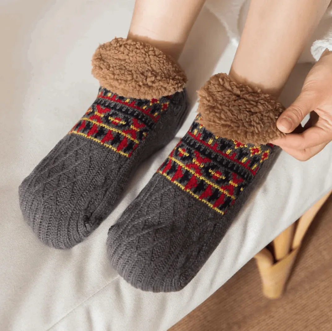 Home socks - short - Unisex
