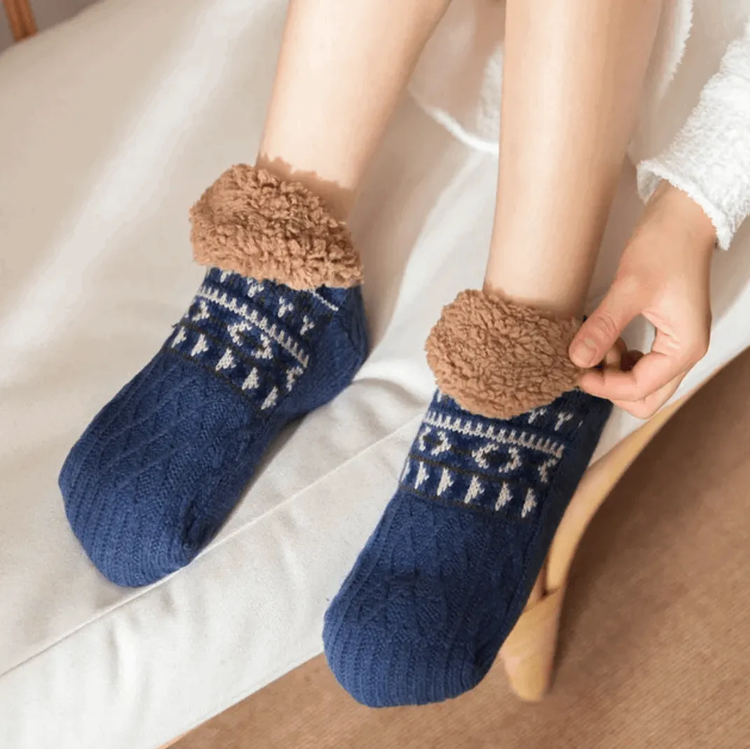 Home socks - short - Unisex