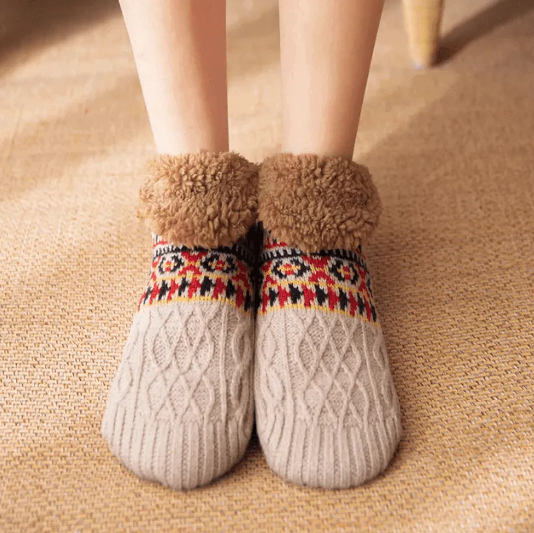 Home socks - short - Unisex