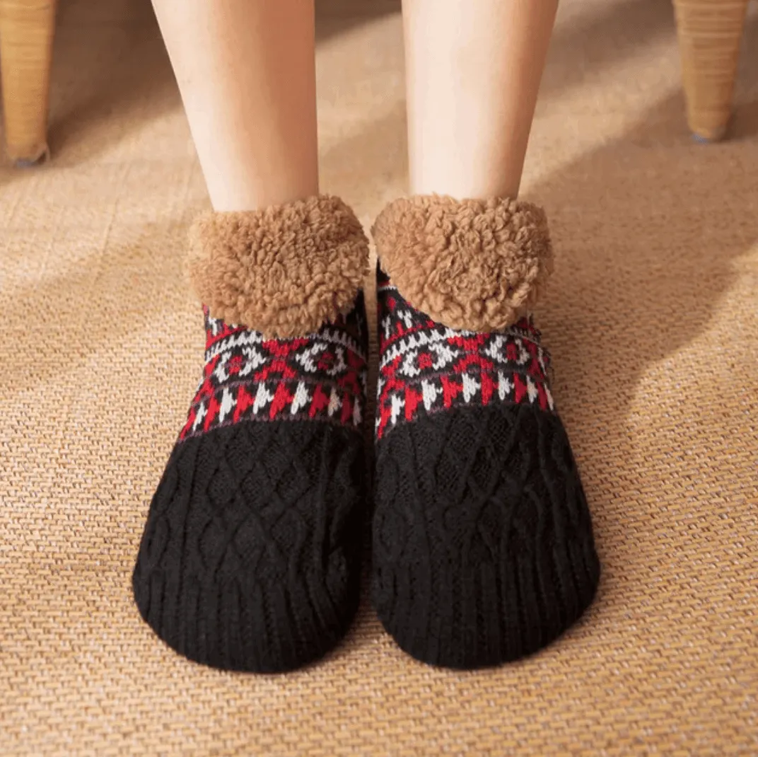Home socks - short - Unisex