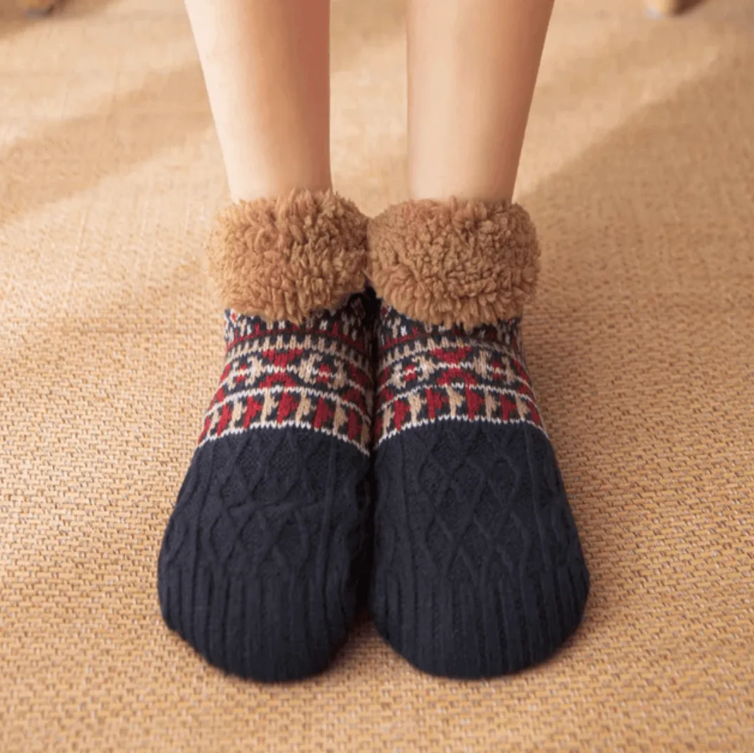 Home socks - short - Unisex