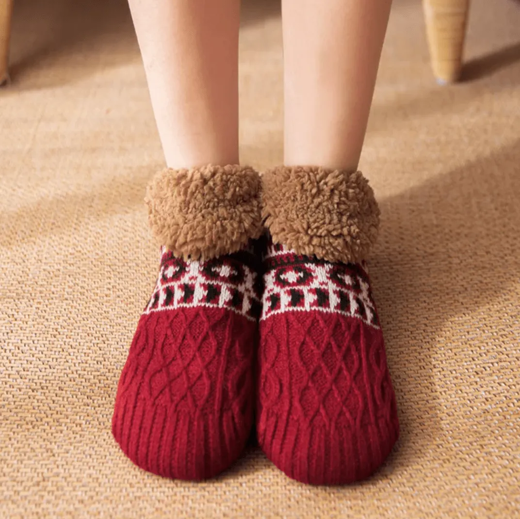 Home socks - short - Unisex