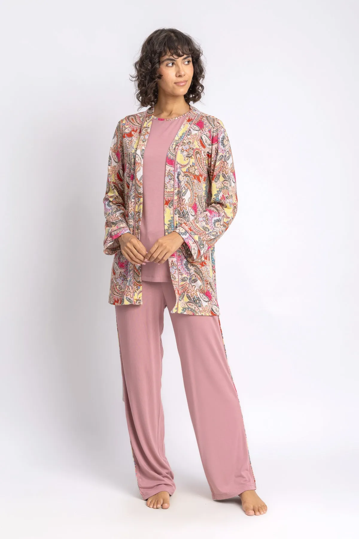 homewear collection - modal pants