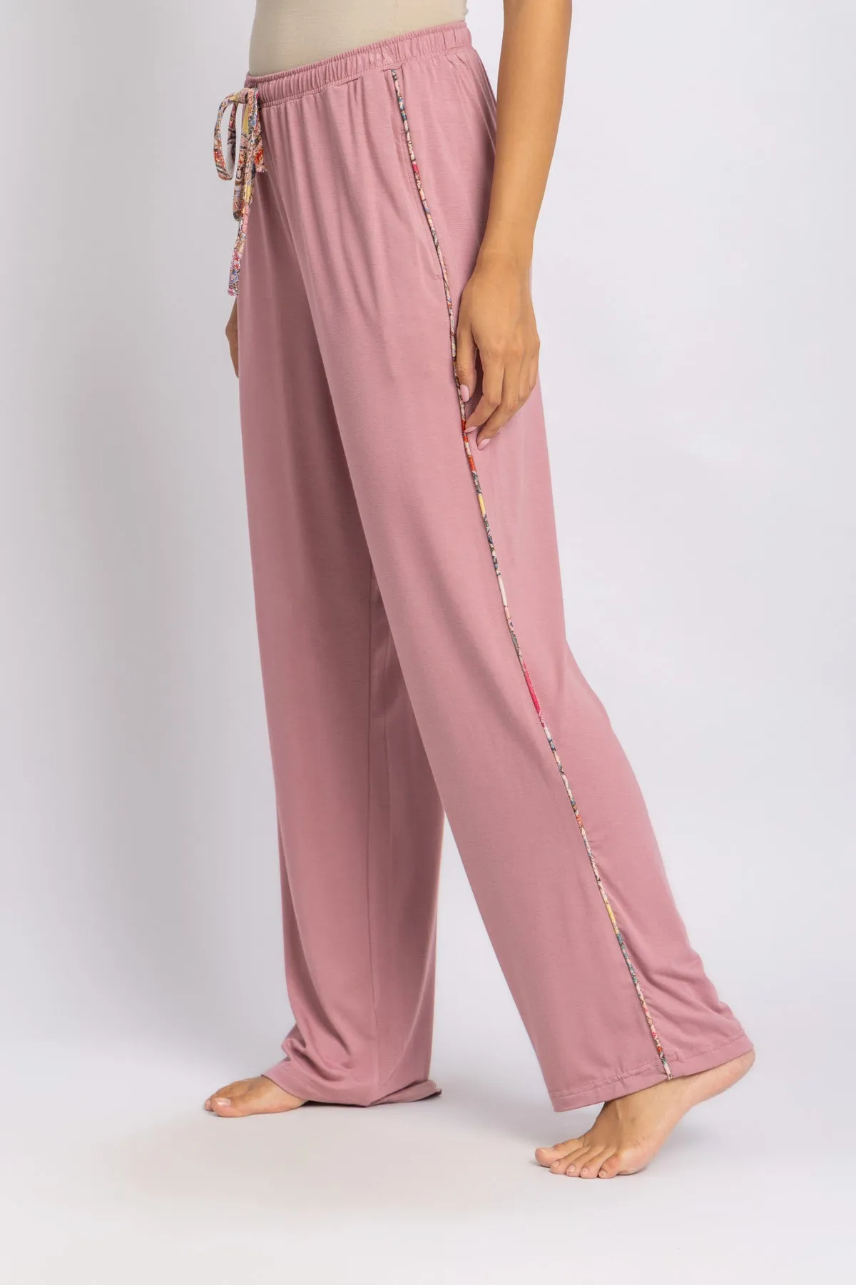 homewear collection - modal pants