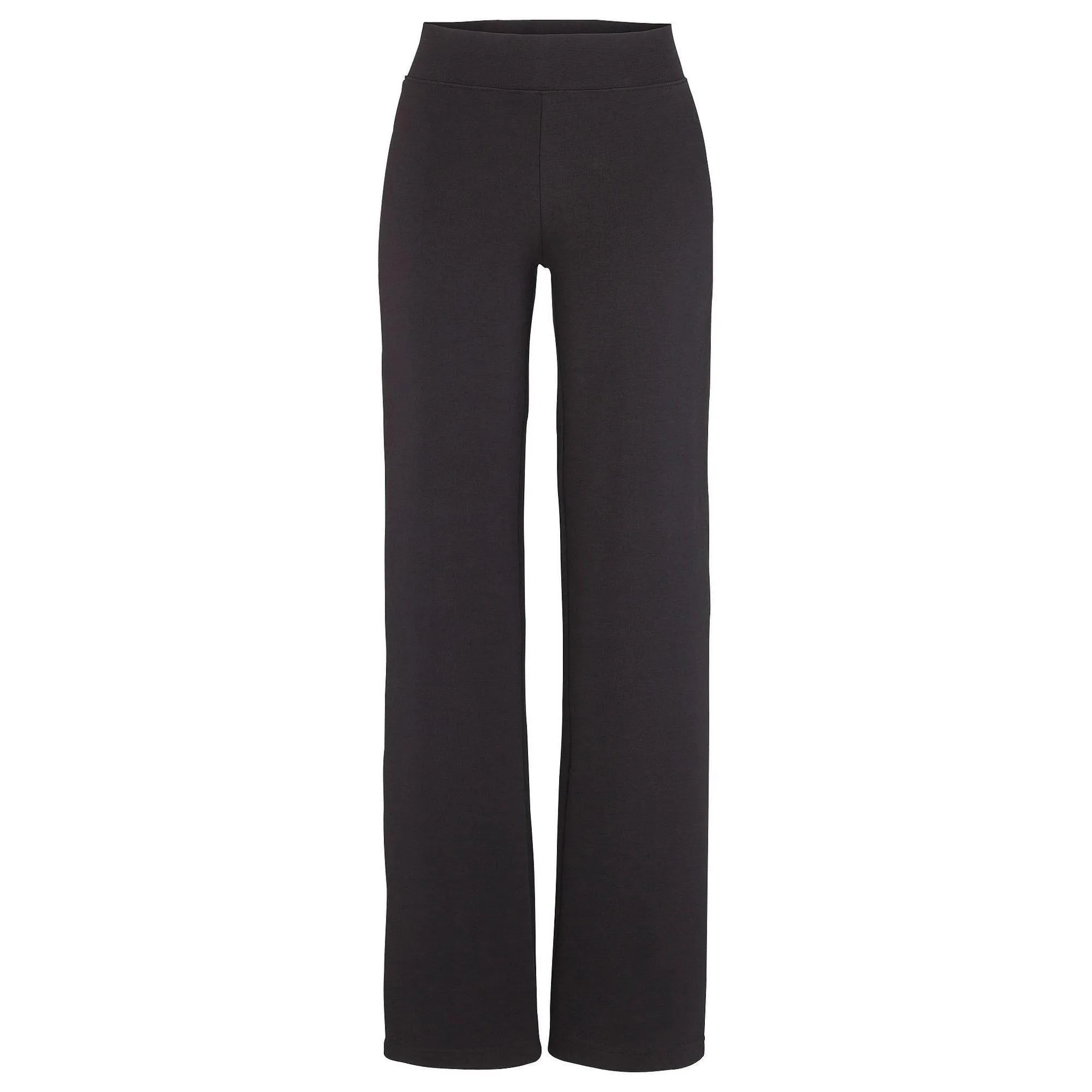 Homewear women's trousers VIVANCE, black