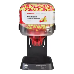 Honeywell Howard Leight HL400-AM Antimicrobial Protected Earplug Dispenser