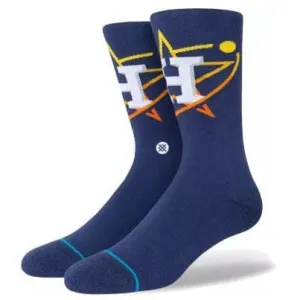 Houston Astros Connect Crew Socks