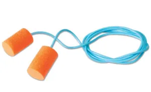 Howard Leight FirmFit FF-30  Corded Disposable Earplugs - 100 Count