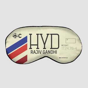 HYD - Sleep Mask