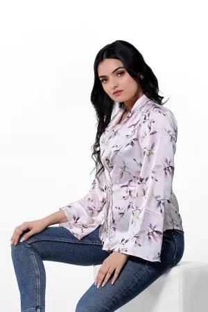 Ice-Peach Shirt