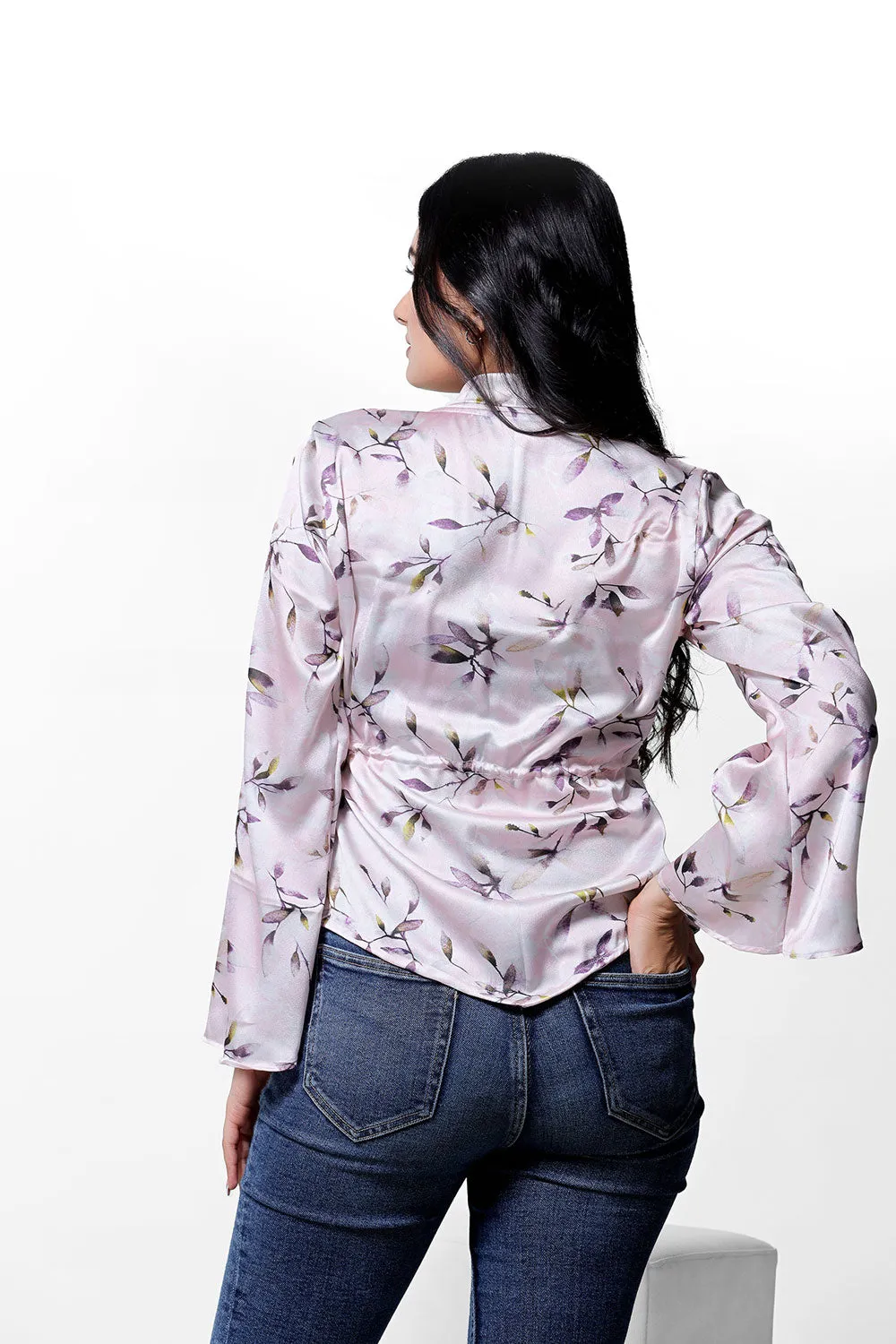 Ice-Peach Shirt