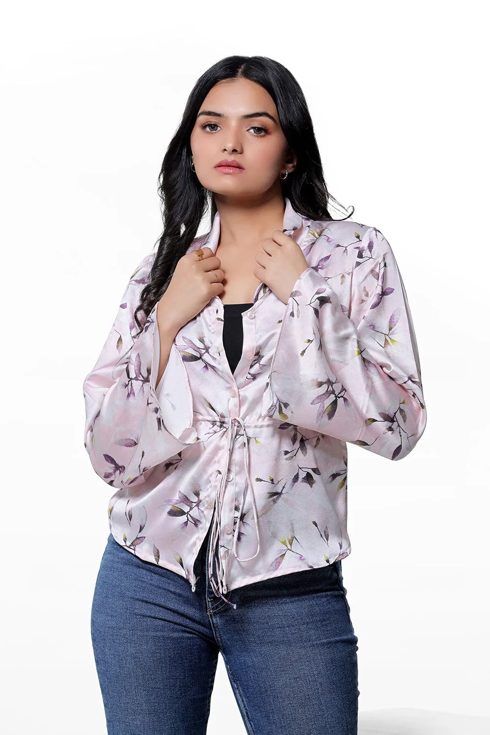 Ice-Peach Shirt