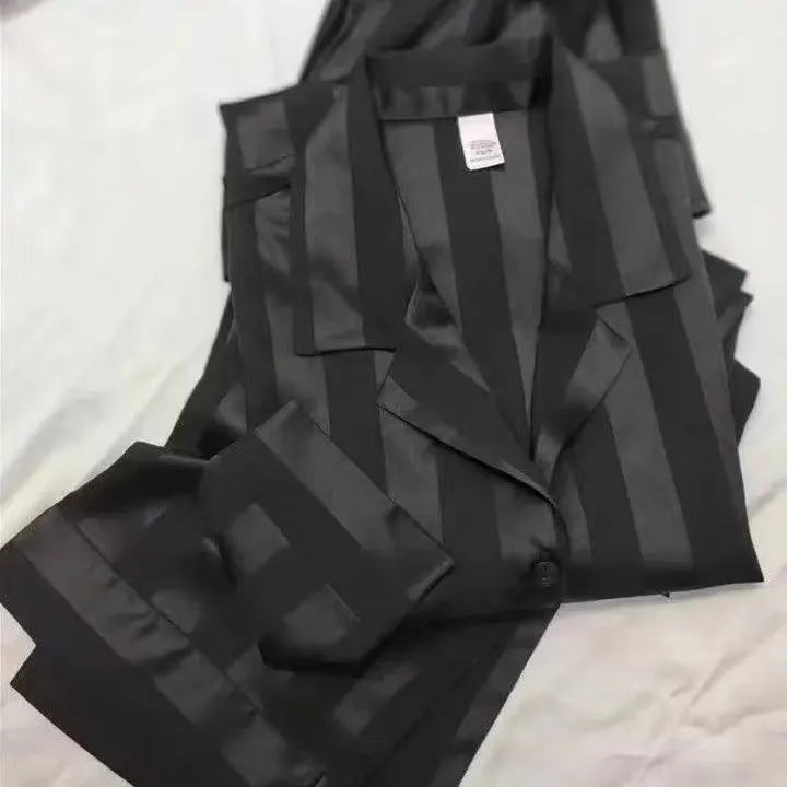 Ice Silk home Sleep Pajamas