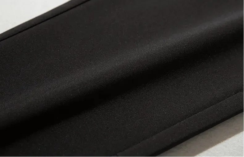 Ice silk men's casual pants