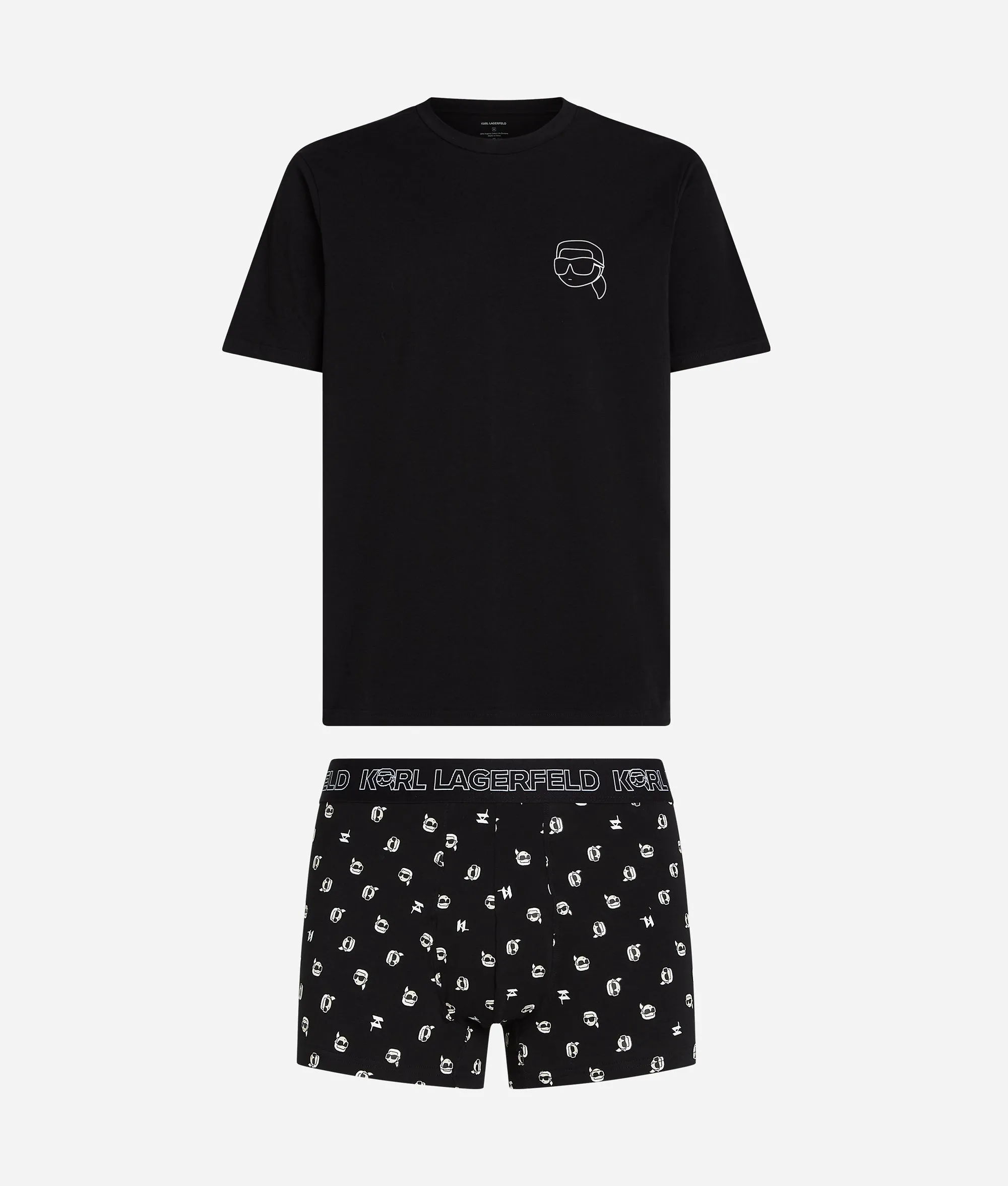 IKON TEE   BOXER GIFT SET