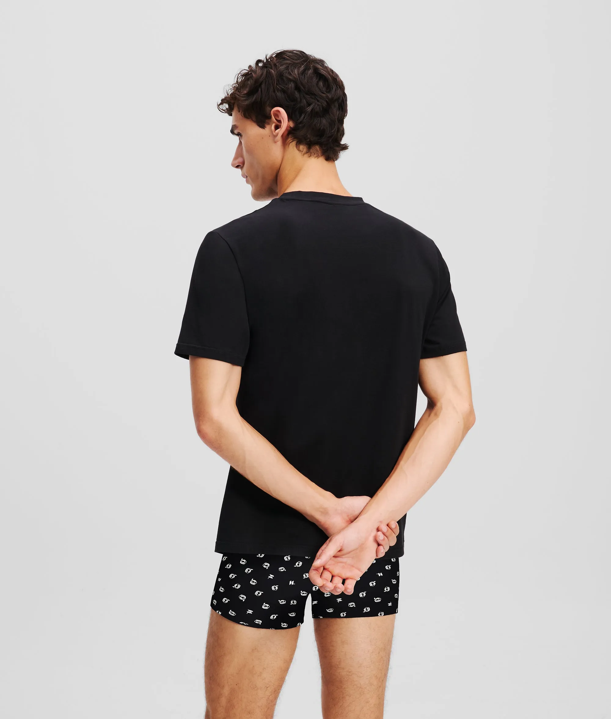 IKON TEE   BOXER GIFT SET