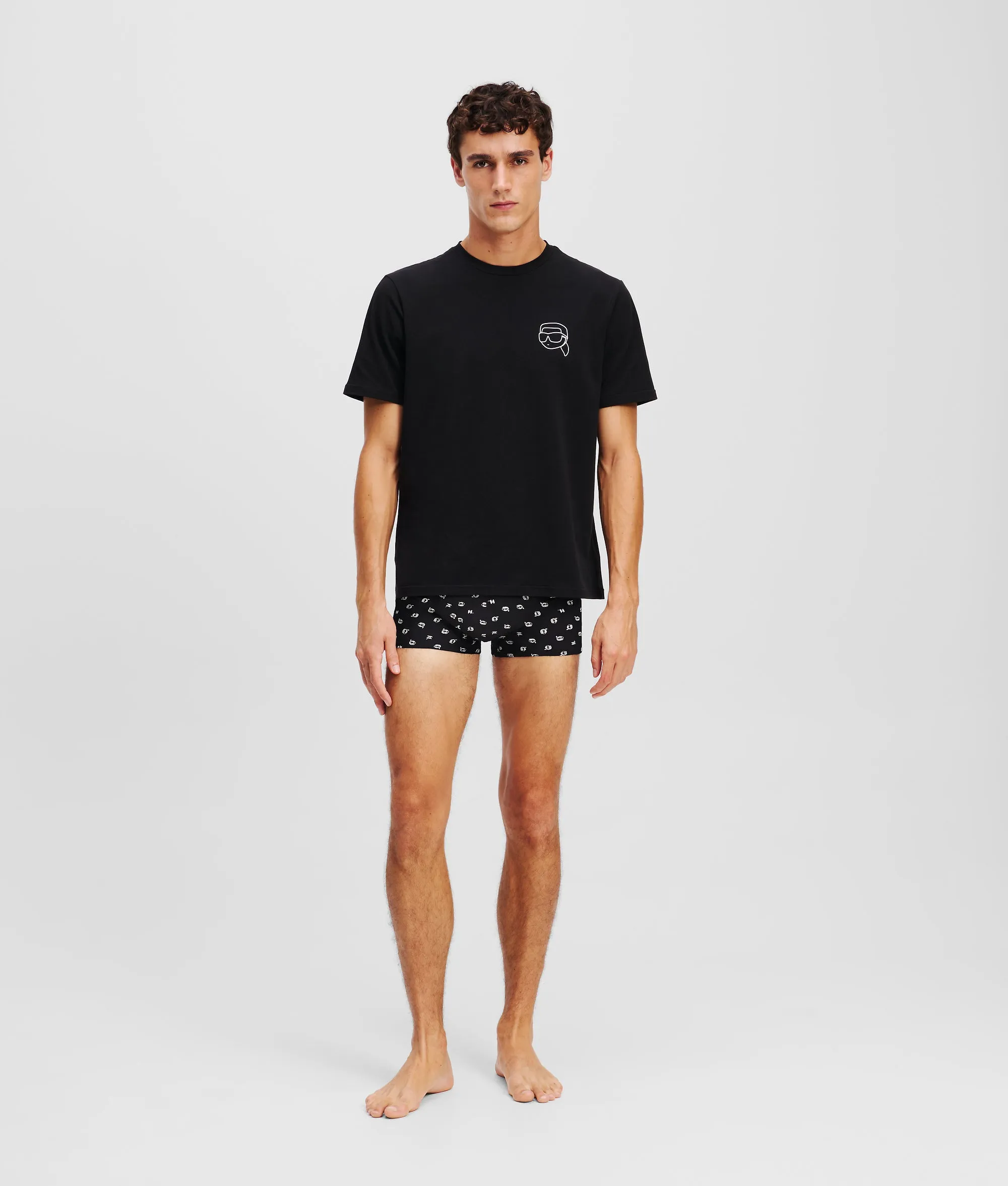 IKON TEE   BOXER GIFT SET