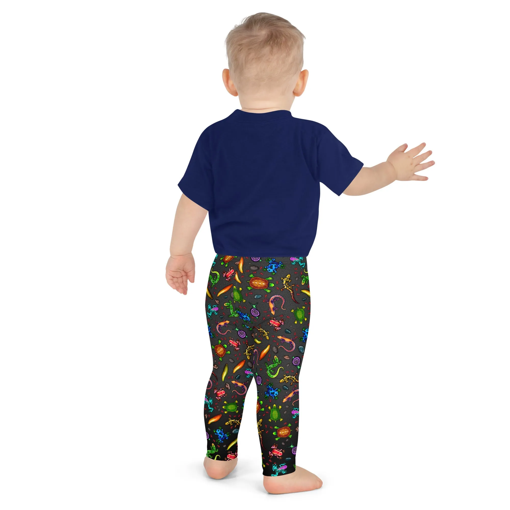 Incredible Creatures - Toddler Leggings