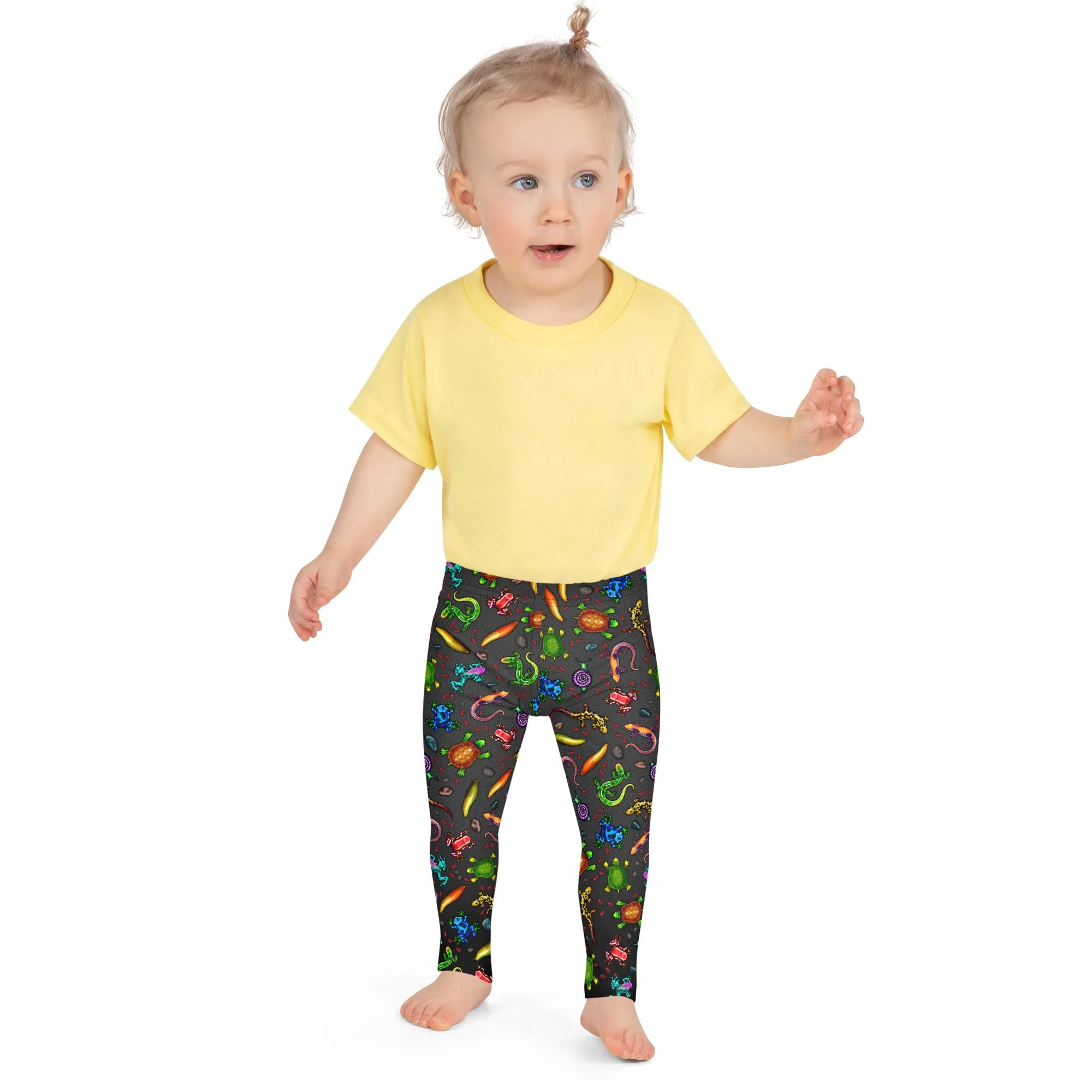 Incredible Creatures - Toddler Leggings