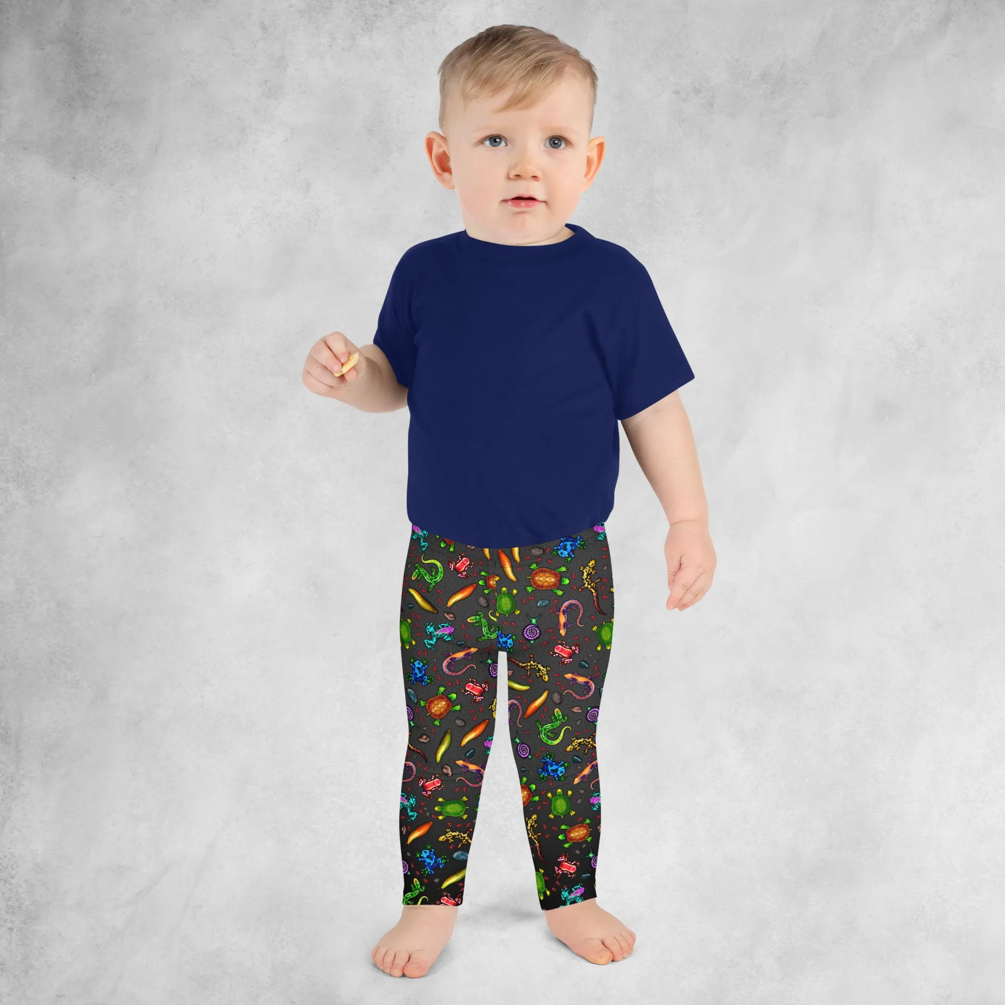 Incredible Creatures - Toddler Leggings
