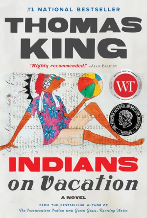 Indians on Vacation. A Novel. (PB) Reprint