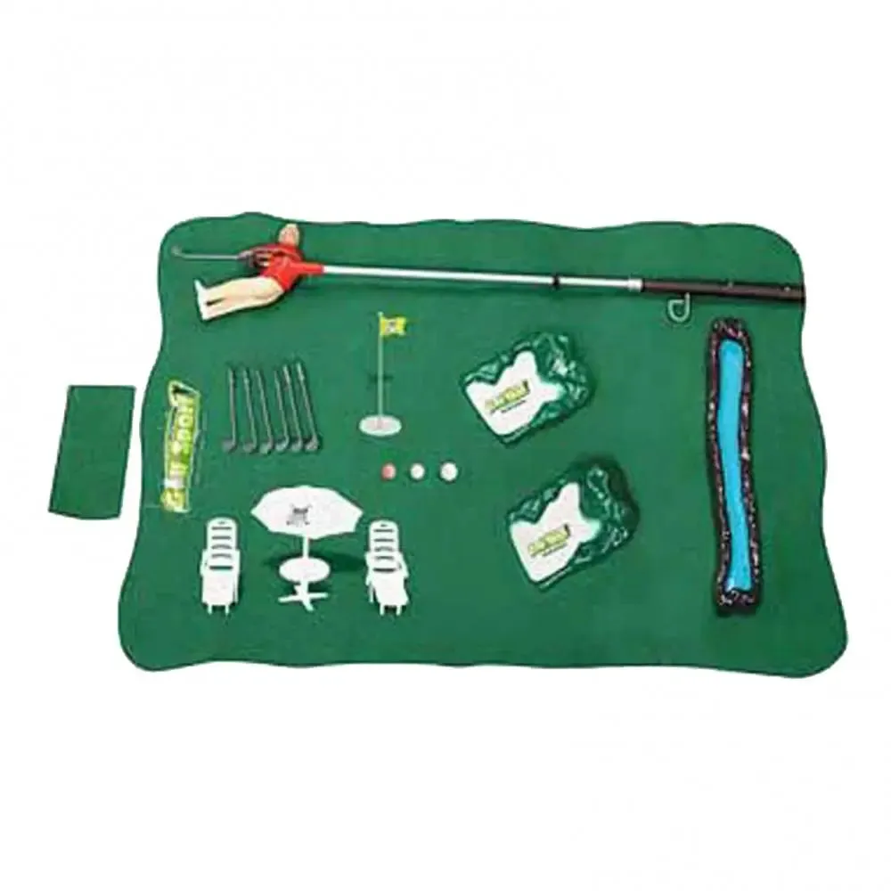 Indoor Mini Golf Fun Set for Kids - Parent-Child Game Toy