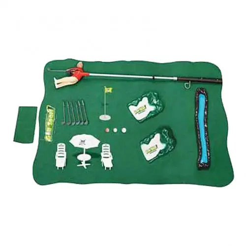 Indoor Mini Golf Fun Set for Kids - Parent-Child Game Toy