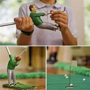 Indoor Mini Golf Fun Set for Kids - Parent-Child Game Toy